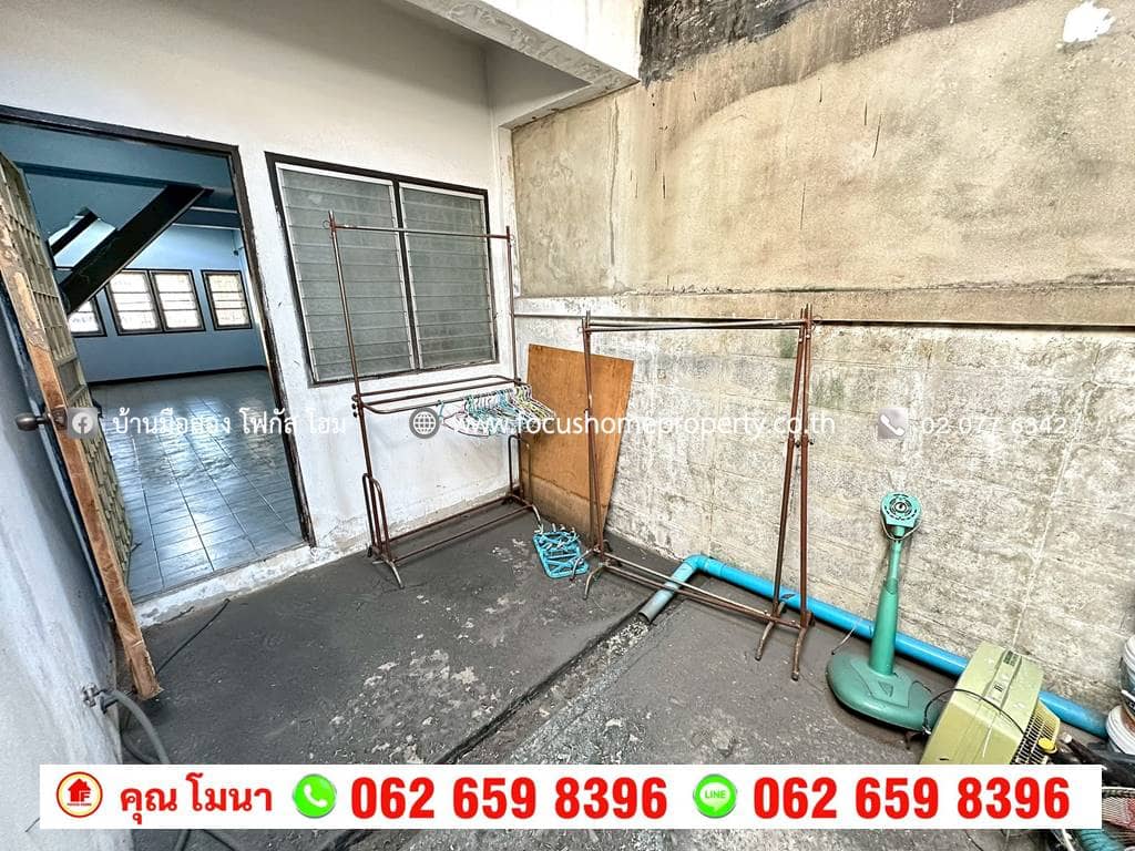 ขาย ทาวน์เฮ้าส์ หมู่บ้านลานทอง ปากเกร็ด